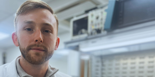 Finding His Place in the Circuit: The Story of Ben Curtis